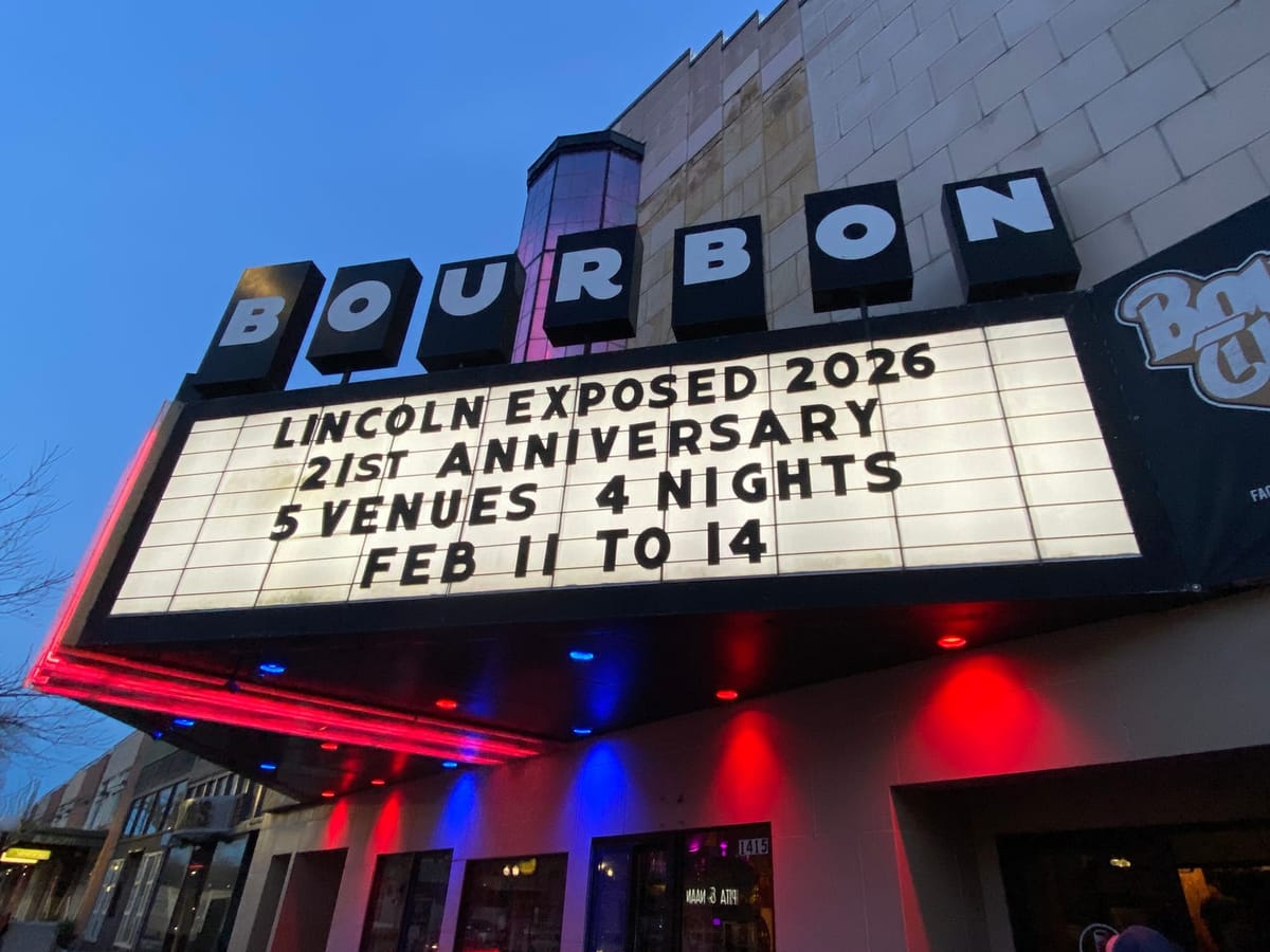 What to do this weekend - February 12, 2026